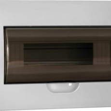 Бокс ЩРН-П-12 модулей навесной пластик IP41 - ЭНЕРГОПРОФ -  Комплексный поставщик электроматериалов