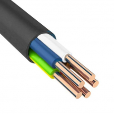 Кабель силовой ВВГ-нг (А)-LS 5х1.5 - ЭНЕРГОПРОФ -  Комплексный поставщик электроматериалов