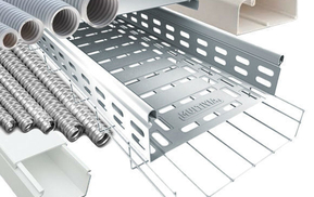 Системы прокладки кабеля и электромонтажные изделия - ЭНЕРГОПРОФ -  Комплексный поставщик электроматериалов