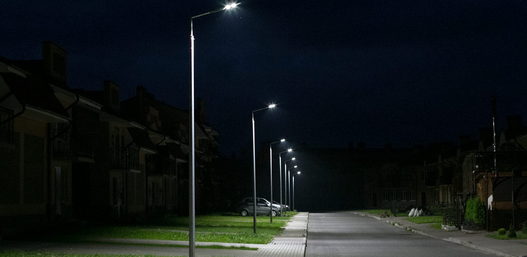 Уличное освещение