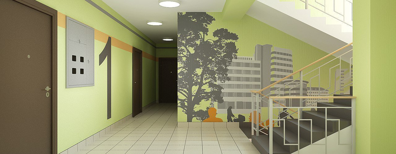 Освещение ЖКХ